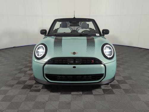 2026 MINI Convertible Cooper S