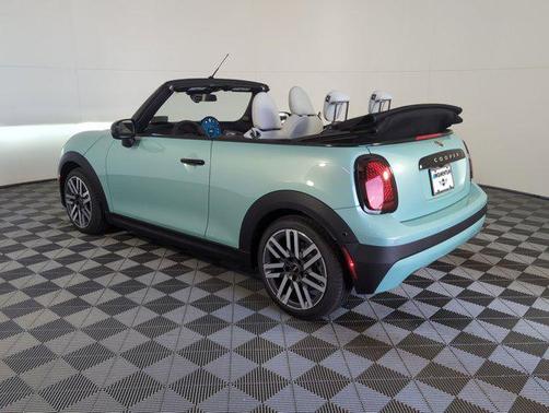 2026 MINI Convertible Cooper S