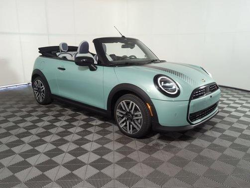 2026 MINI Convertible Cooper S