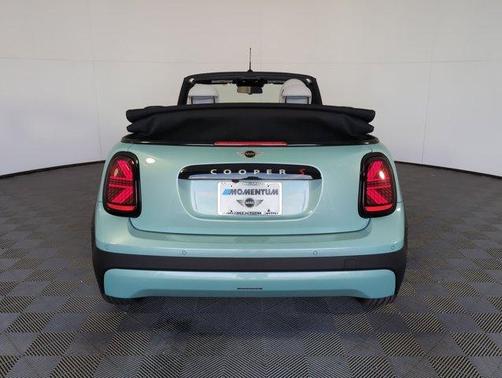 Ocean 2026 MINI Convertible Cooper S