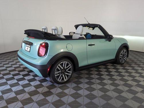 2026 MINI Convertible Cooper S