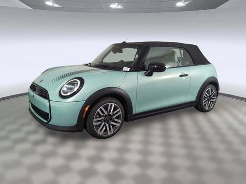 2026 MINI Convertible Cooper S