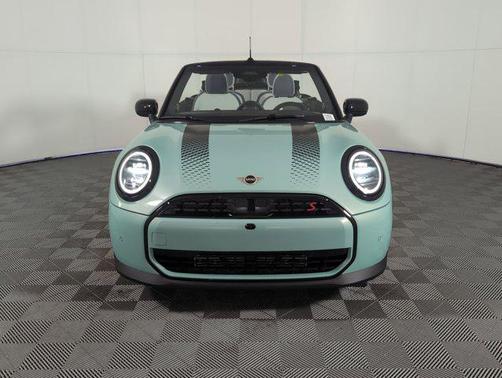 2026 MINI Convertible Cooper S