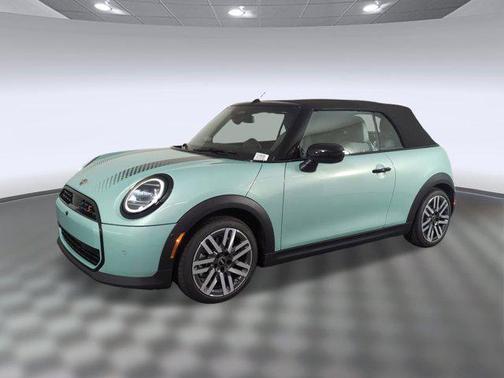 2026 MINI Convertible Cooper S