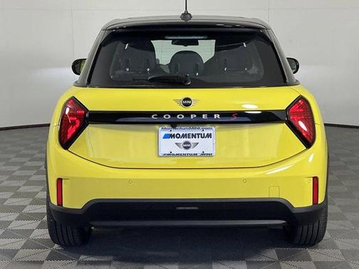 2025 MINI Hardtop Cooper S