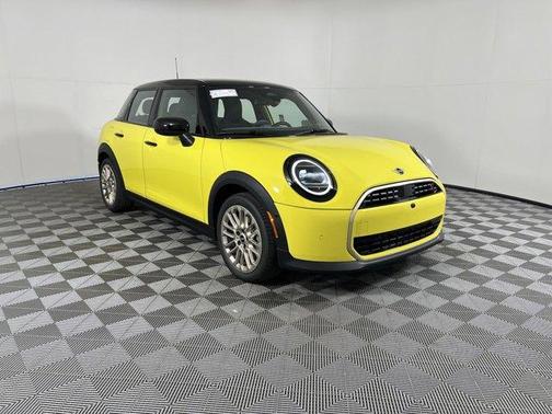 2025 MINI Hardtop Cooper S