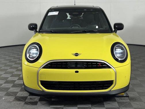 2025 MINI Hardtop Cooper S