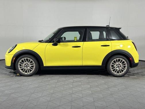 2025 MINI Hardtop Cooper S