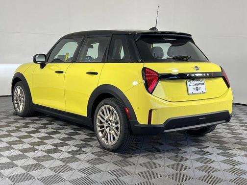 2025 MINI Hardtop Cooper S