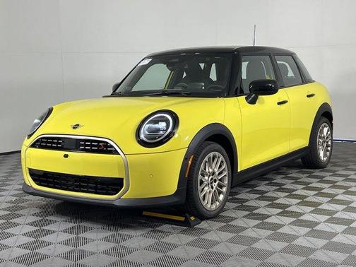 2025 MINI Hardtop Cooper S