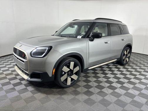 2025 MINI Countryman S