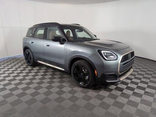2025 MINI Countryman S