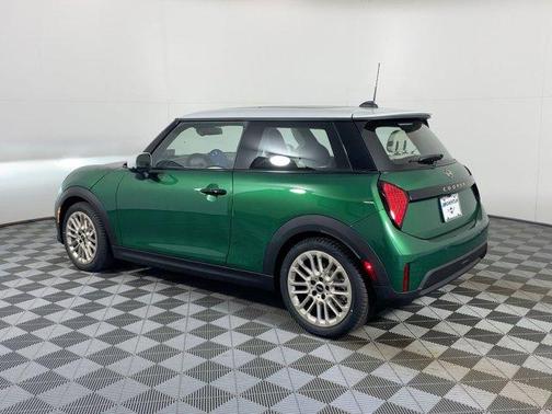 2026 MINI Hardtop Cooper S
