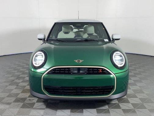 2026 MINI Hardtop Cooper S