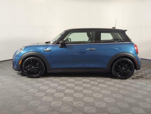 2022 MINI Hardtop Cooper S