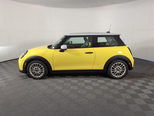 2025 MINI Hardtop Cooper S