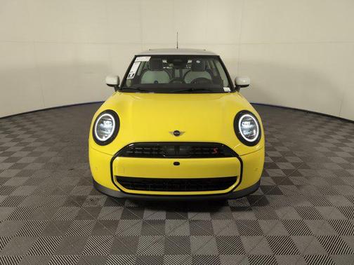 2025 MINI Hardtop Cooper S