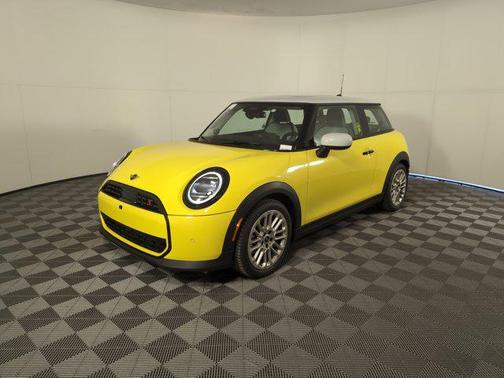 2025 MINI Hardtop Cooper S
