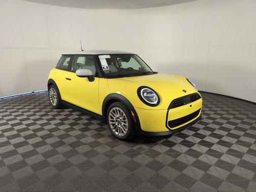 2025 MINI Hardtop Cooper S