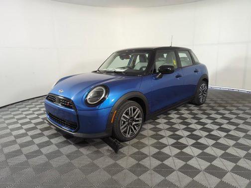 2025 MINI Hardtop Cooper S