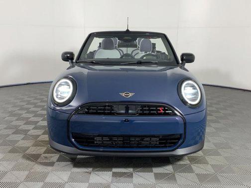 2026 MINI Convertible Cooper S