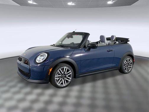 2026 MINI Convertible Cooper S