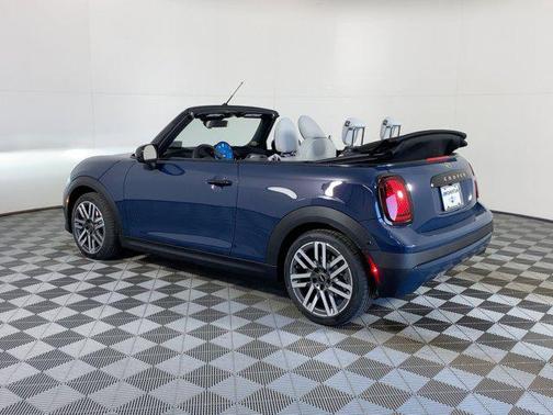 2026 MINI Convertible Cooper S