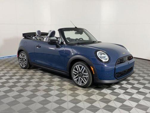 2026 MINI Convertible Cooper S