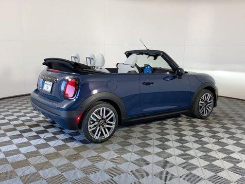 2026 MINI Convertible Cooper S