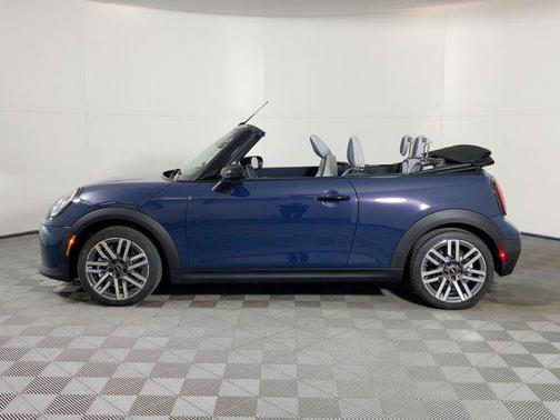 2026 MINI Convertible Cooper S