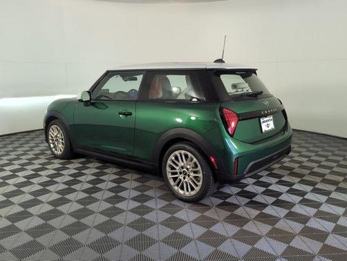 2026 MINI Hardtop Cooper