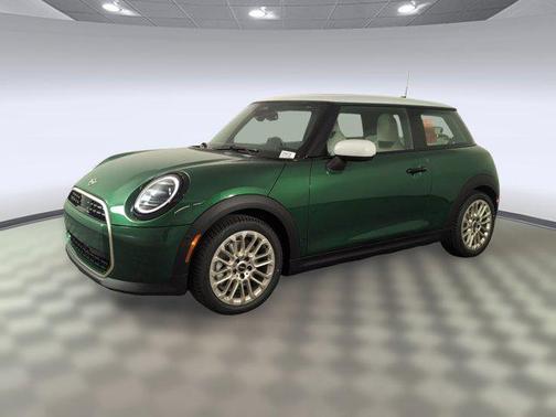 2026 MINI Hardtop Cooper