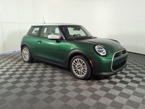 2026 MINI Hardtop Cooper