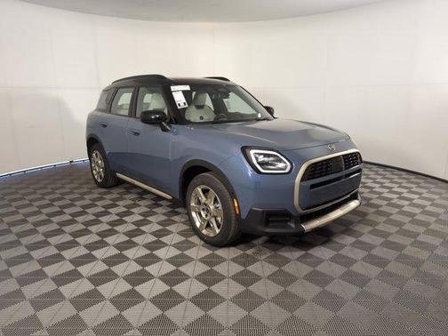 2025 MINI Countryman S