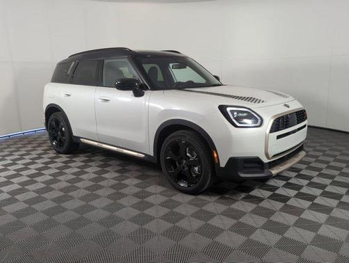 2026 MINI Countryman S