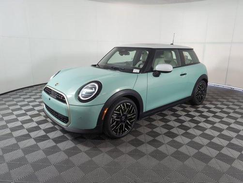 2025 MINI Hardtop Cooper S