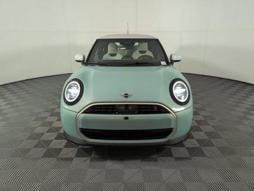 2025 MINI Hardtop Cooper S