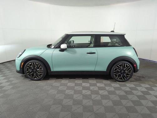 2025 MINI Hardtop Cooper S