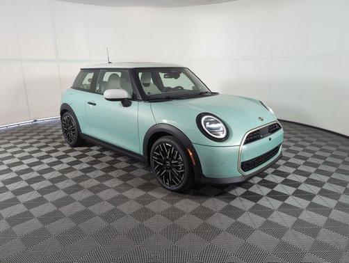 2025 MINI Hardtop Cooper S