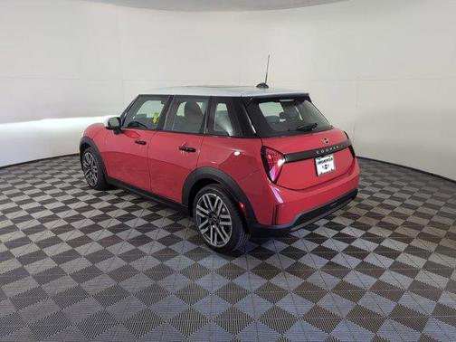 2025 MINI Hardtop Cooper S