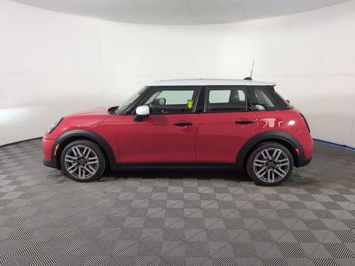 2025 MINI Hardtop Cooper S