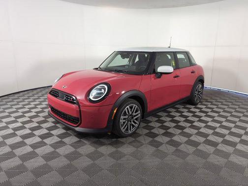 2025 MINI Hardtop Cooper S