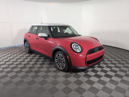 2025 MINI Hardtop Cooper S