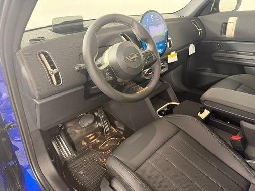 Blazing Blue Metallic 2027 MINI Countryman S
