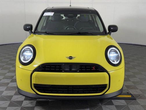 2025 MINI Hardtop Cooper S