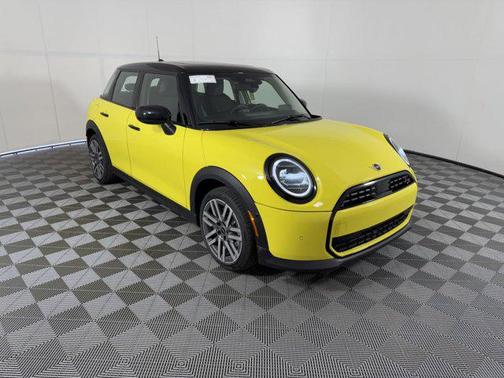 2025 MINI Hardtop Cooper S