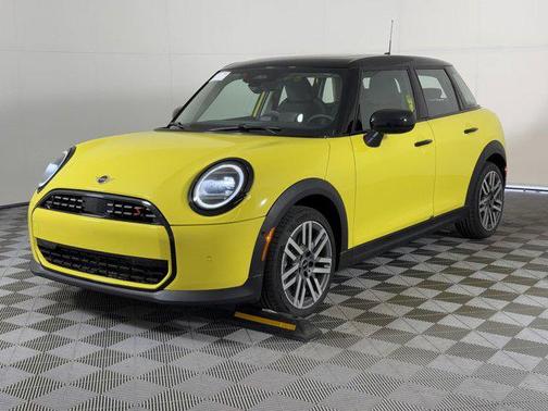 2025 MINI Hardtop Cooper S