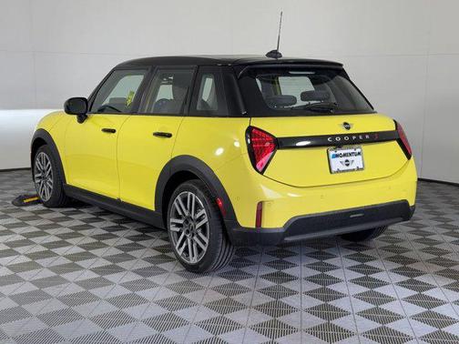2025 MINI Hardtop Cooper S
