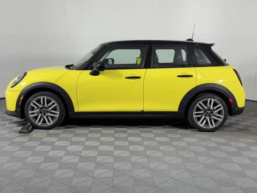 2025 MINI Hardtop Cooper S