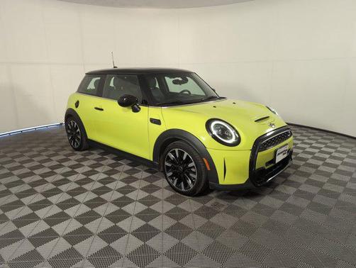 2023 MINI Hardtop Cooper S